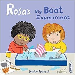 Rosa's Big Boat Experiment