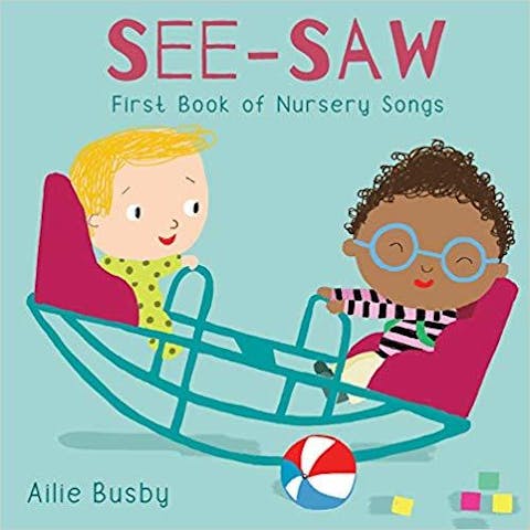 See Saw Nursery Songs