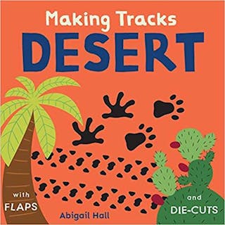 Making Tracks Desert