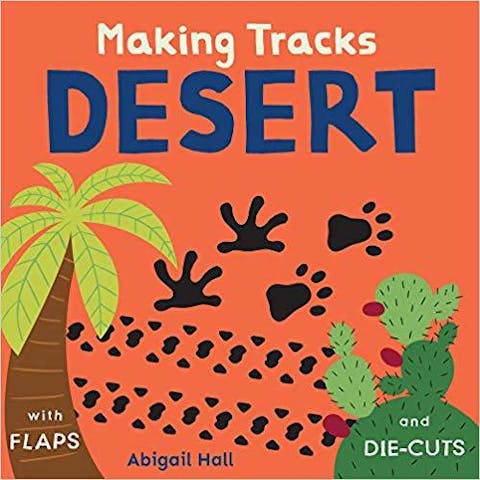 Making Tracks Desert