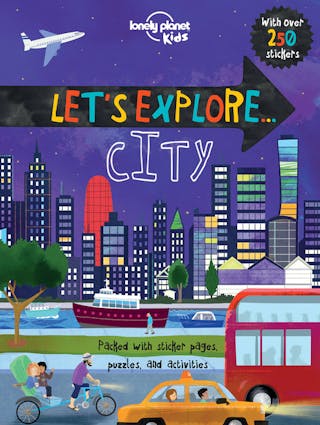 Let's Explore... City