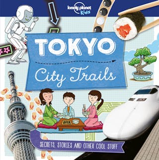 City Trails: Tokyo