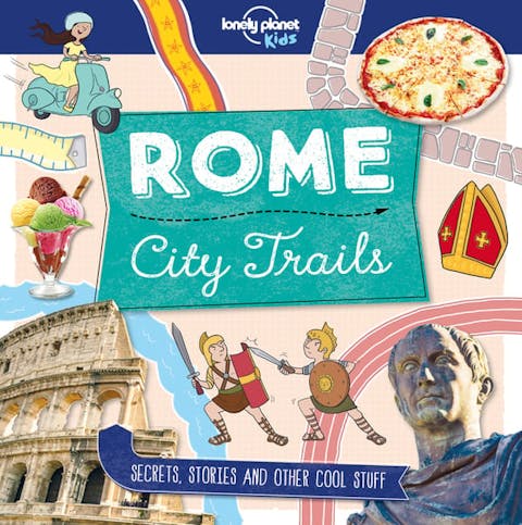 City Trails: Rome