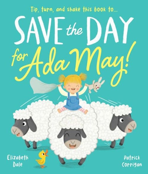 Save the Day for ADA May
