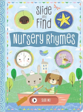 Slide and Find Nursery Rhymes