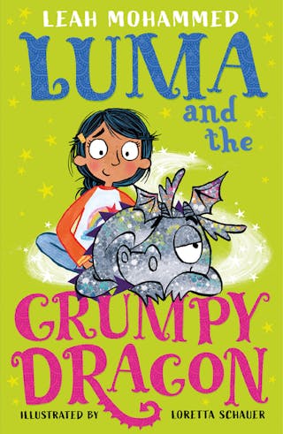 Luma and the Grumpy Dragon