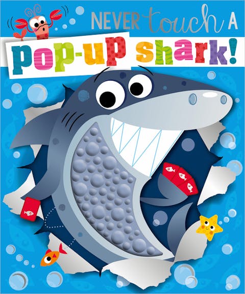 Never Touch a Pop-Up Shark!