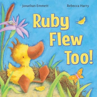 Ruby Flew Too!: (Ruby, In her Own Time)