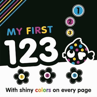 My First 123: First Concepts Book