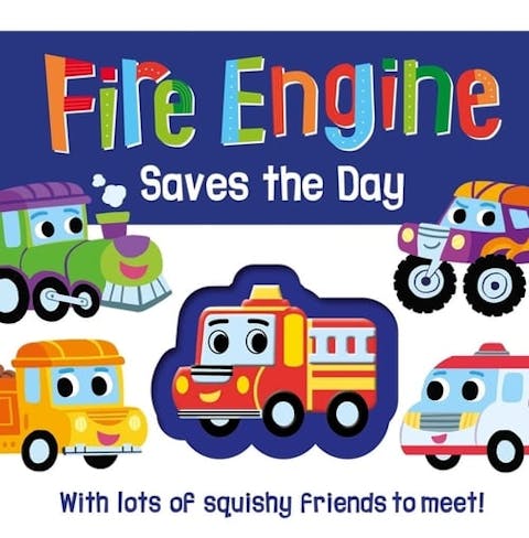Fire Engine Saves the Day