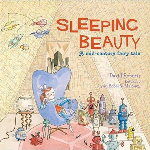 Sleeping Beauty: A Mid-Century Fairy Tale