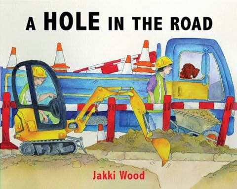 Hole in the Road