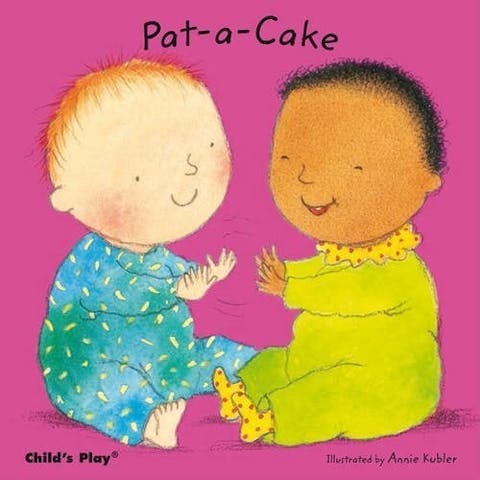 Pat-a-Cake!
