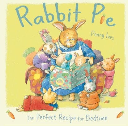 Rabbit Pie: The Perfect Recipe for Bedtime