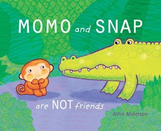 Momo and Snap Are Not Friends!
