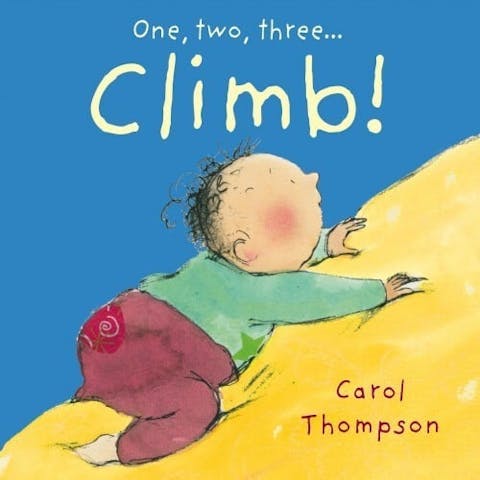 One, Two, Three...Climb!