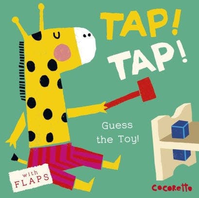 Tap! Tap!: Guess the Toy!
