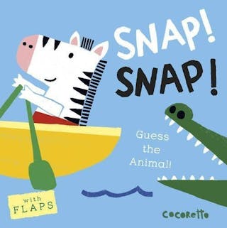 Snap! Snap!: Guess the Animal!