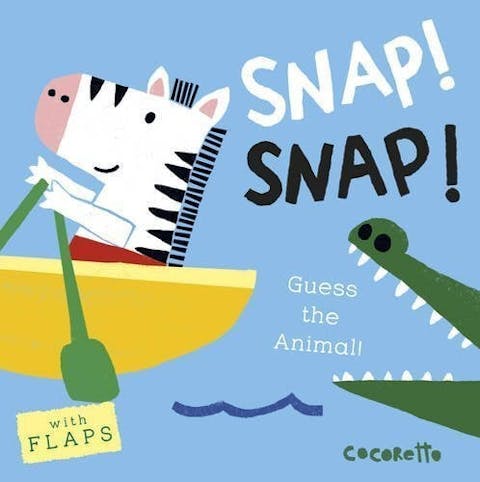 Snap! Snap!: Guess the Animal!