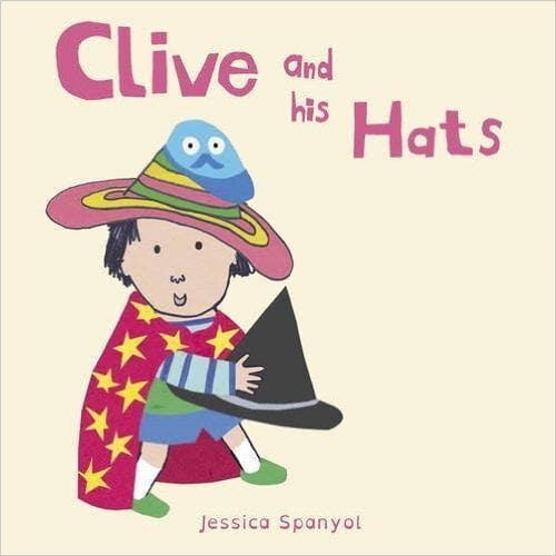 Clive and His Hats