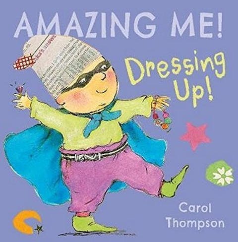 Amazing Me! Dressing Up!