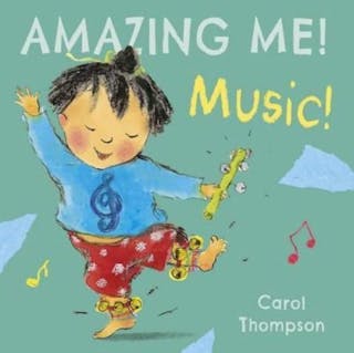 Amazing Me! Music!