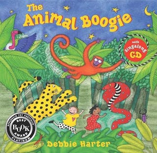 Animal Boogie [with CD (Audio)] [With CD (Audio)]