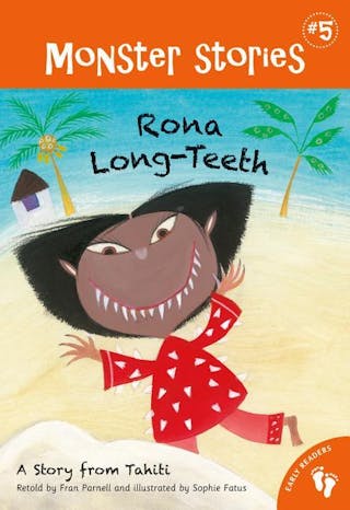 Rona Long-Teeth