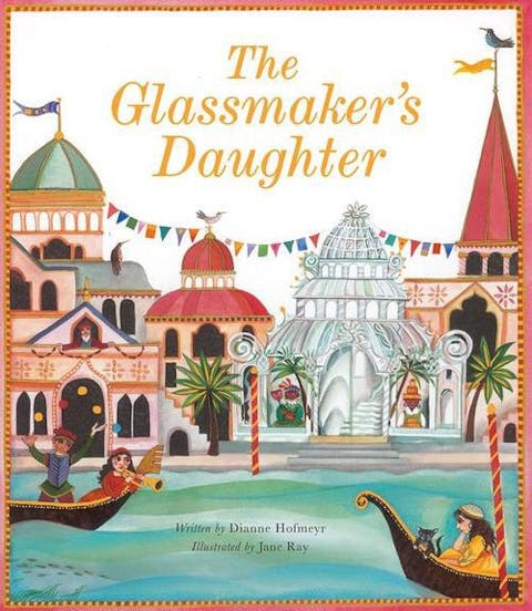 The Glassmaker's Daughter