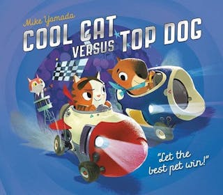 Cool Cat versus Top Dog