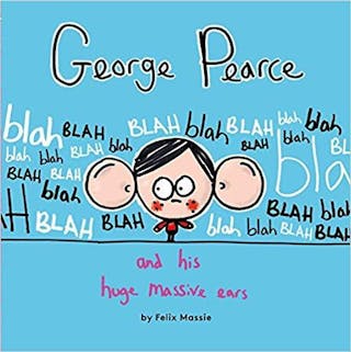 George Pearce And His Huge Massive Ears
