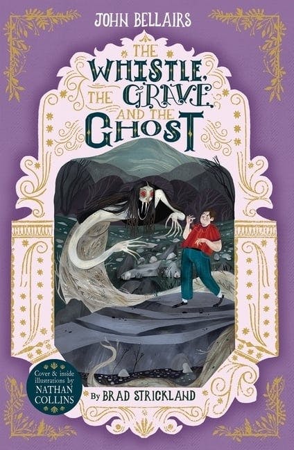 The Whistle, the Grave and the Ghost