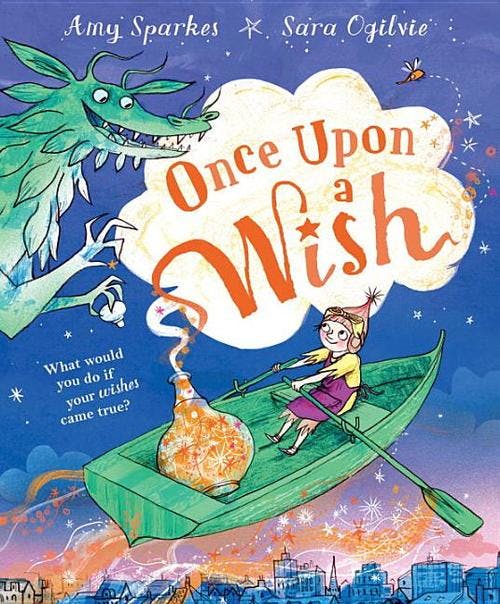 Once Upon a Wish (UK)