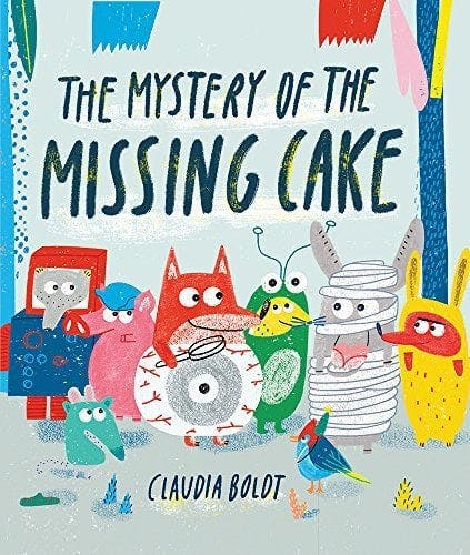The Mystery of the Missing Cake