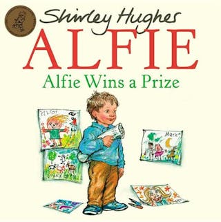 Alfie Wins a Prize (Reissue)