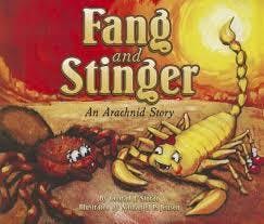 Fang and Stinger: An Arachnid Story