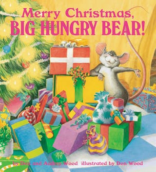 Merry Christmas, Big Hungry Bear! (UK)