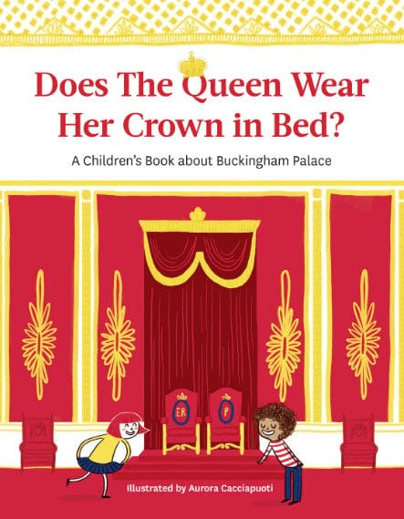 Does the Queen Wear Her Crown to Bed?