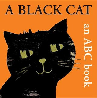 Black Cat: An ABC Book