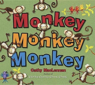 Monkey Monkey Monkey