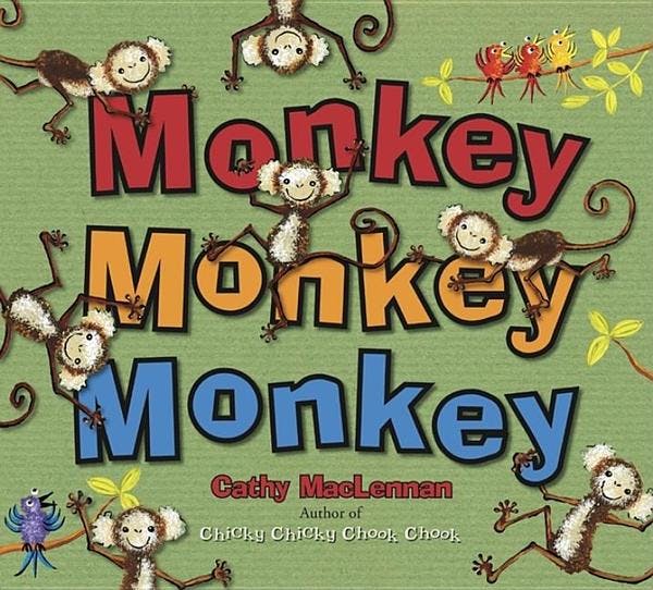 Monkey Monkey Monkey