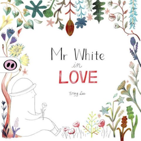 Mr White in Love