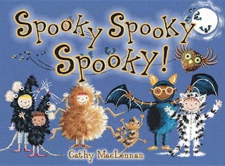 Spooky Spooky Spooky!