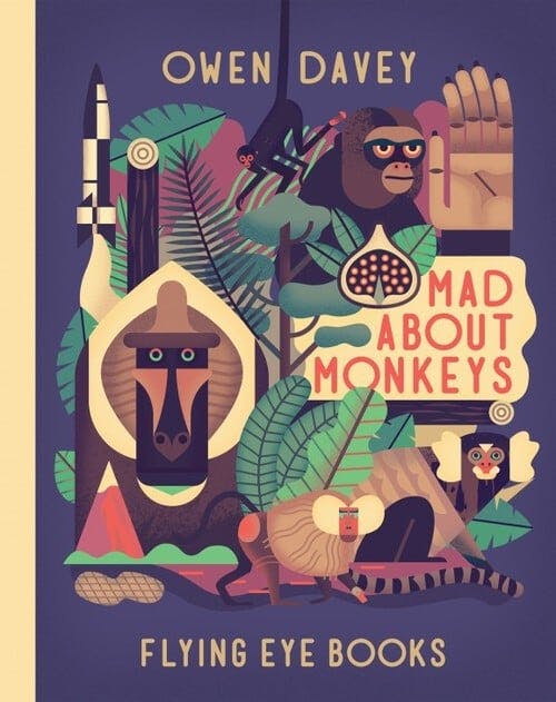Mad about Monkeys
