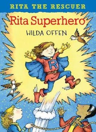 Rita Superhero