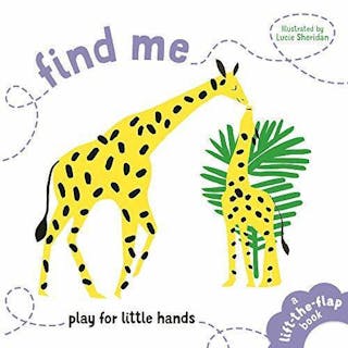Find Me: Play for Little Hands