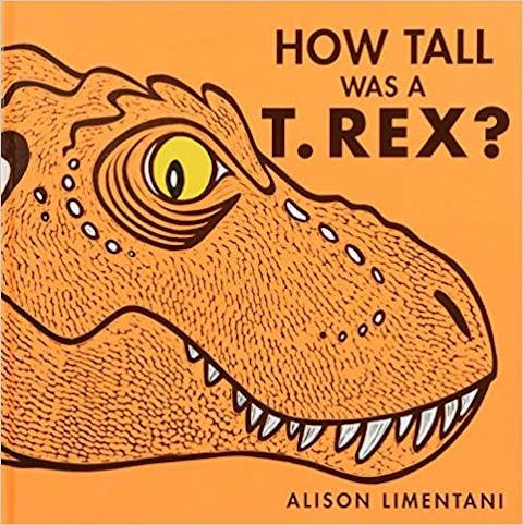 How Tall was a T-rex?