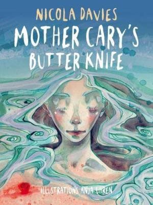 Mother Cary's Butter Knife
