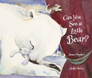 Can You See a Little Bear? (Revised)
