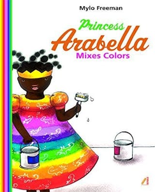 Princess Arabella Mixes Colors